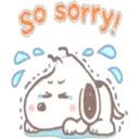 Snoopy drawings 5