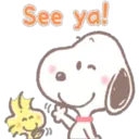 Snoopy drawings 2