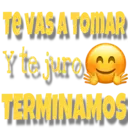 Relaciones tóxicas 8