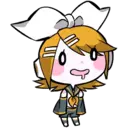 的