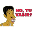 agarra y que le digo 4