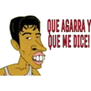agarra y que le digo 9