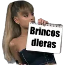 @josejuankr98 Brincos dieras