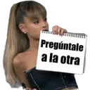 @josejuanir98 Pregúntale a la otra