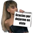@josejuankr98 Gracias por dejarme en visto