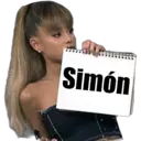 @josejuanir98 Simón