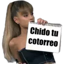 @josejuankr98 Chido tu cotorreo