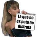 @josejuankr98 La que no es puta no disfruta