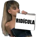 @josejuanir98 RIDÍCULA