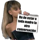 @josejuanir98 Ha de estar a toda madre la otra conversación