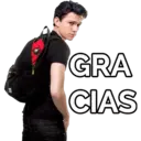 GRA
CIAS