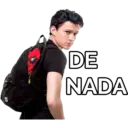 13
DE
NADA