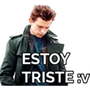 ESTOY
TRISTE V