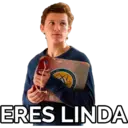 OF
OOTONIO
ERES LINDA