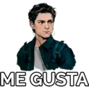 ME GUSTA
