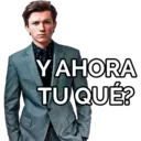 Y AHORA
TUQUER