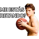 ME ESTÁS
RETANDO?