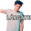 LÁRGATE