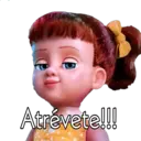 Atrévete!!!