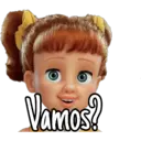 Vamos?