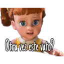 Otra vez este vato?