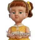 Ya te chingaste!