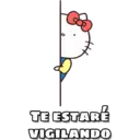 Hello Kitty UwU 1