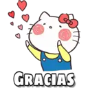Hello Kitty UwU 5