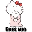 Hello Kitty UwU 7
