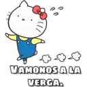 Hello Kitty UwU 30