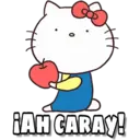 Hello Kitty UwU 6