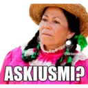 @Mrianac
ASKIUSMI?