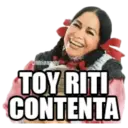 Mianaoy
TOY RITI
CONTENTA