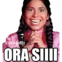 ORA SIIII
