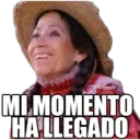 Mnanaolv
MIМOMENTO
HA LLEGADO