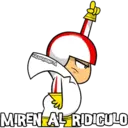 HADDERBONILLA
श
MIREN AL RIDICULO