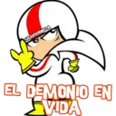 HADDERBONILLA
EL DEMONIO EN
VIDA