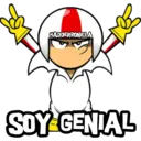 HADDERBONILLA
SOY GENIAL