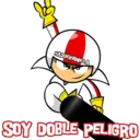 HADDERBONILLA
SOY DOBLE PELIGRO