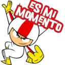 HADDERBONILLA
MOMENTO
ES MI