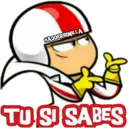 HADDERBONILLA
TU SI SABES