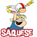 HADDERBONILLA
SAQUESE