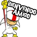 HADDERBONILLA
BIENVENIDO
AMIGO