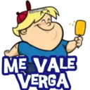 HADDERBONILLA
ME VALE
VERGA