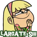 HADDERBONILLA
LARGATE SIII
