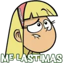 HADDERBONILLA
4
ME LASTIMAS