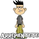 3
HADDERBONILLA
ARREPIENTETE