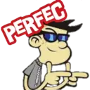 PO
PERFEC
HADDERBONILLA