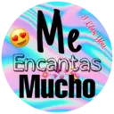 Me
Encantas
Mucho
I Löve You