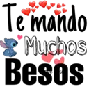 Temando
Muchos
Besos